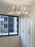 gingko-chandelier-o