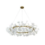 gingko-chandelier-o