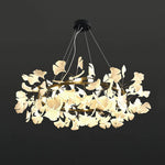 gingko-chandelier-o