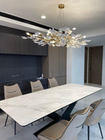 modern-ginkgo-ceramic-chandelier