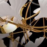 modern-ginkgo-ceramic-chandelier