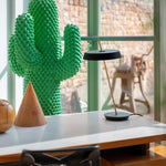Round Base Desk Light by