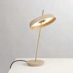 Round Base Desk Light by