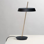 Round Base Desk Light by