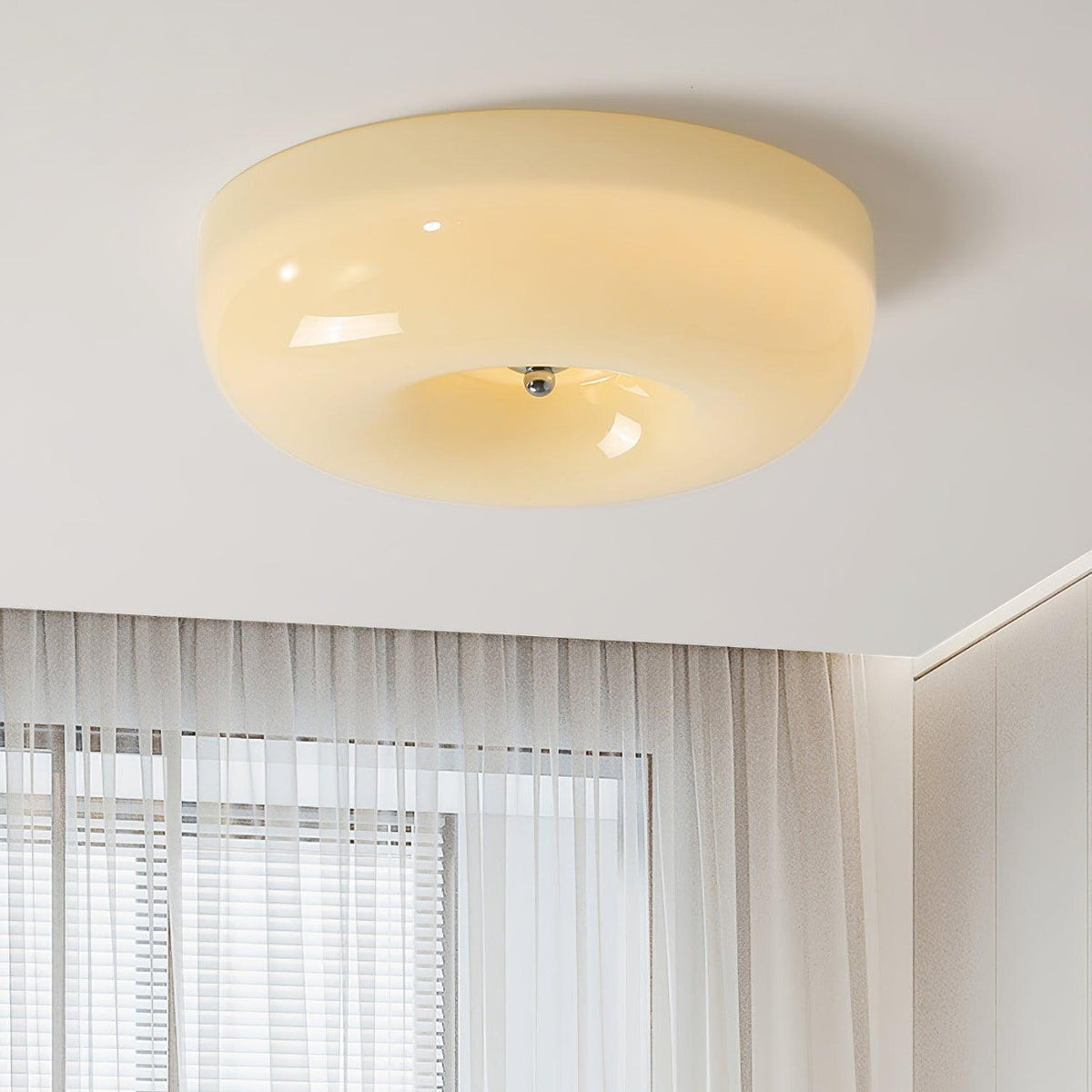 glass-button-ceiling-lamp