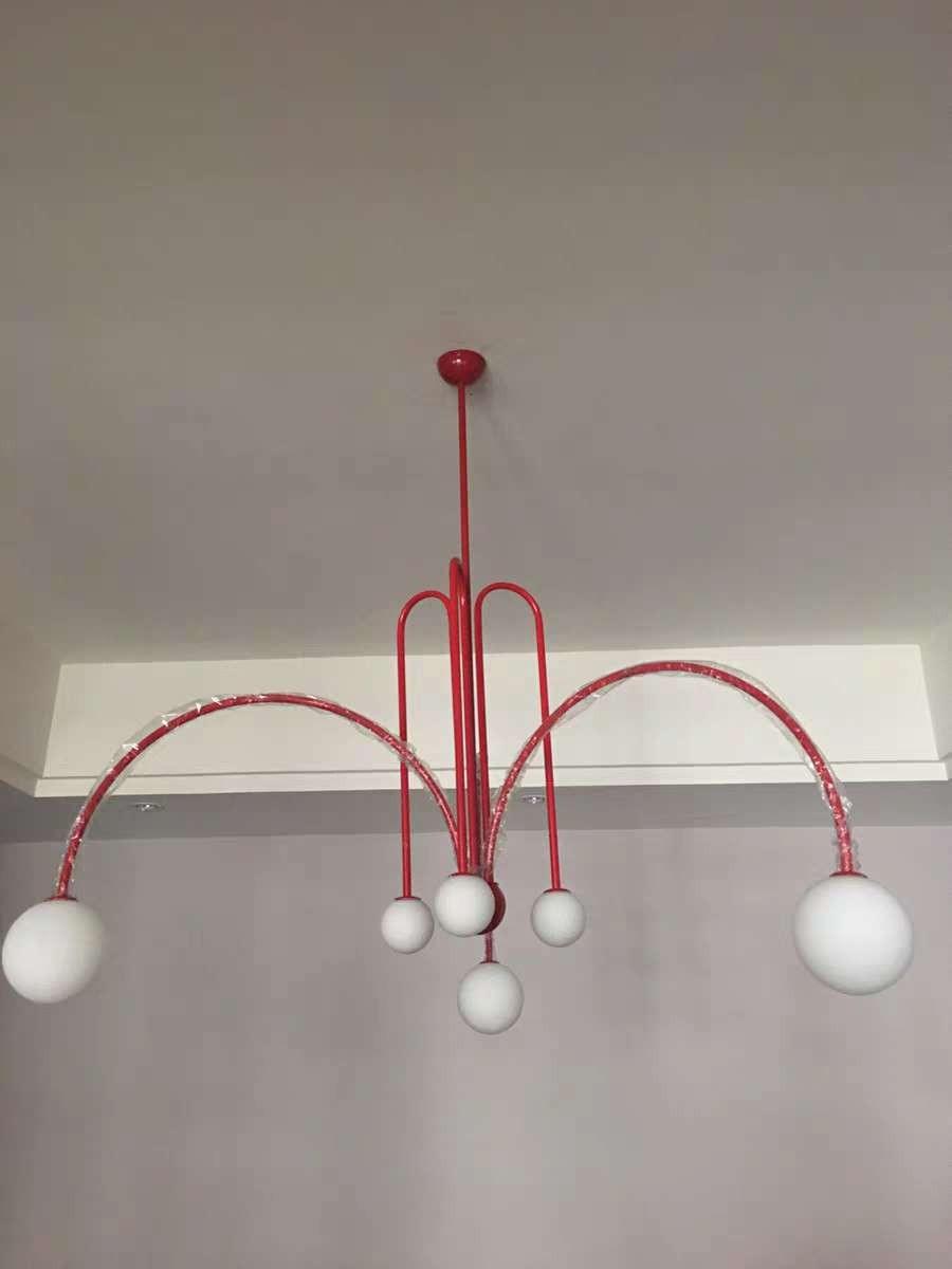 Gran Finale Suspension Light