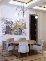 Gran Finale Suspension Light