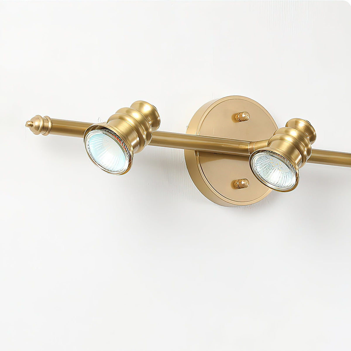 halophane-brass-wall-lamp