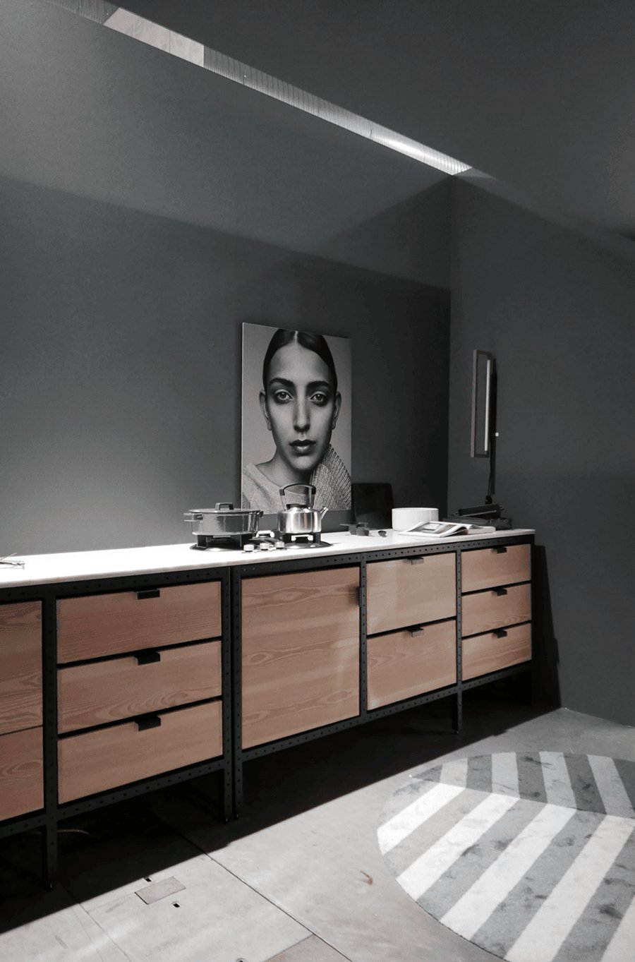 Handvark Studio Floor Lamp
