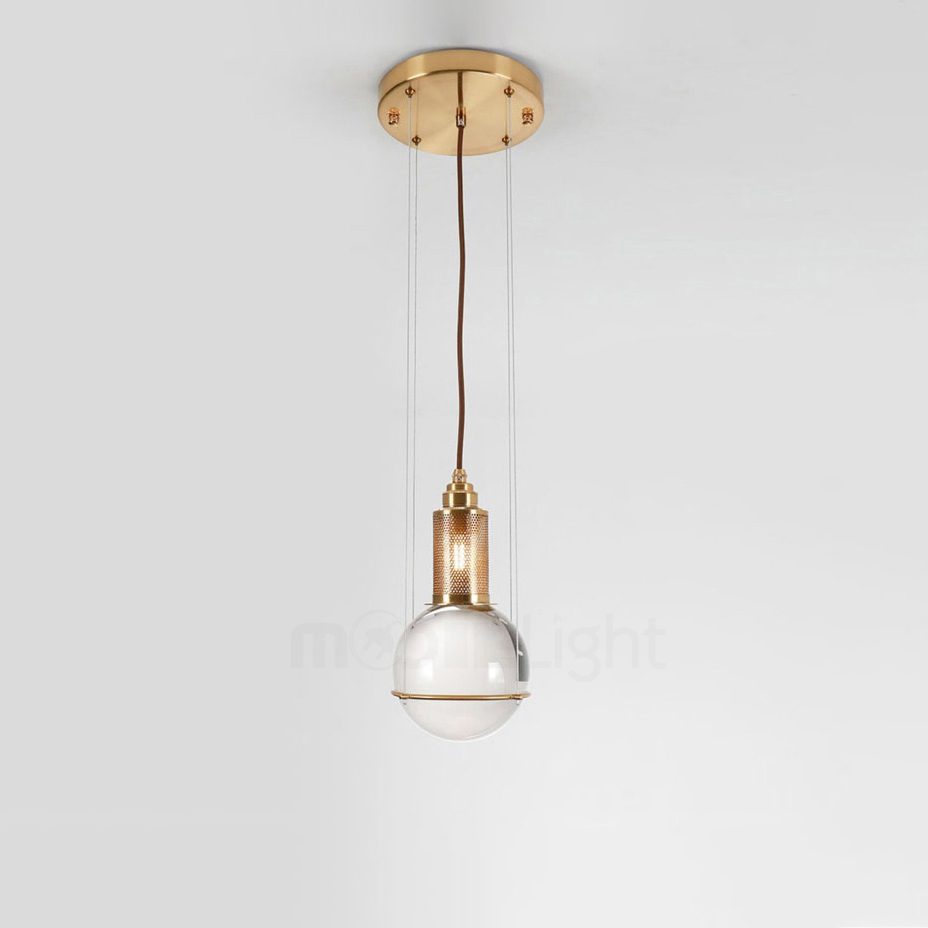 Gott Leuchtmann Pendant Lamp Le Tre Streghe