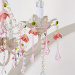 heritage-rose-chandelier