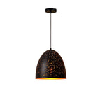 Hollow Industrial Pendant Lamp
