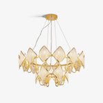 Holly Hanging Electrolier Light Fixtur