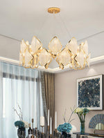 Holly Hanging Electrolier Light Fixtur