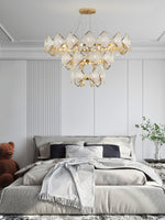 Holly Hanging Electrolier Light Fixtur