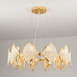Holly Hanging Electrolier Light Fixtur