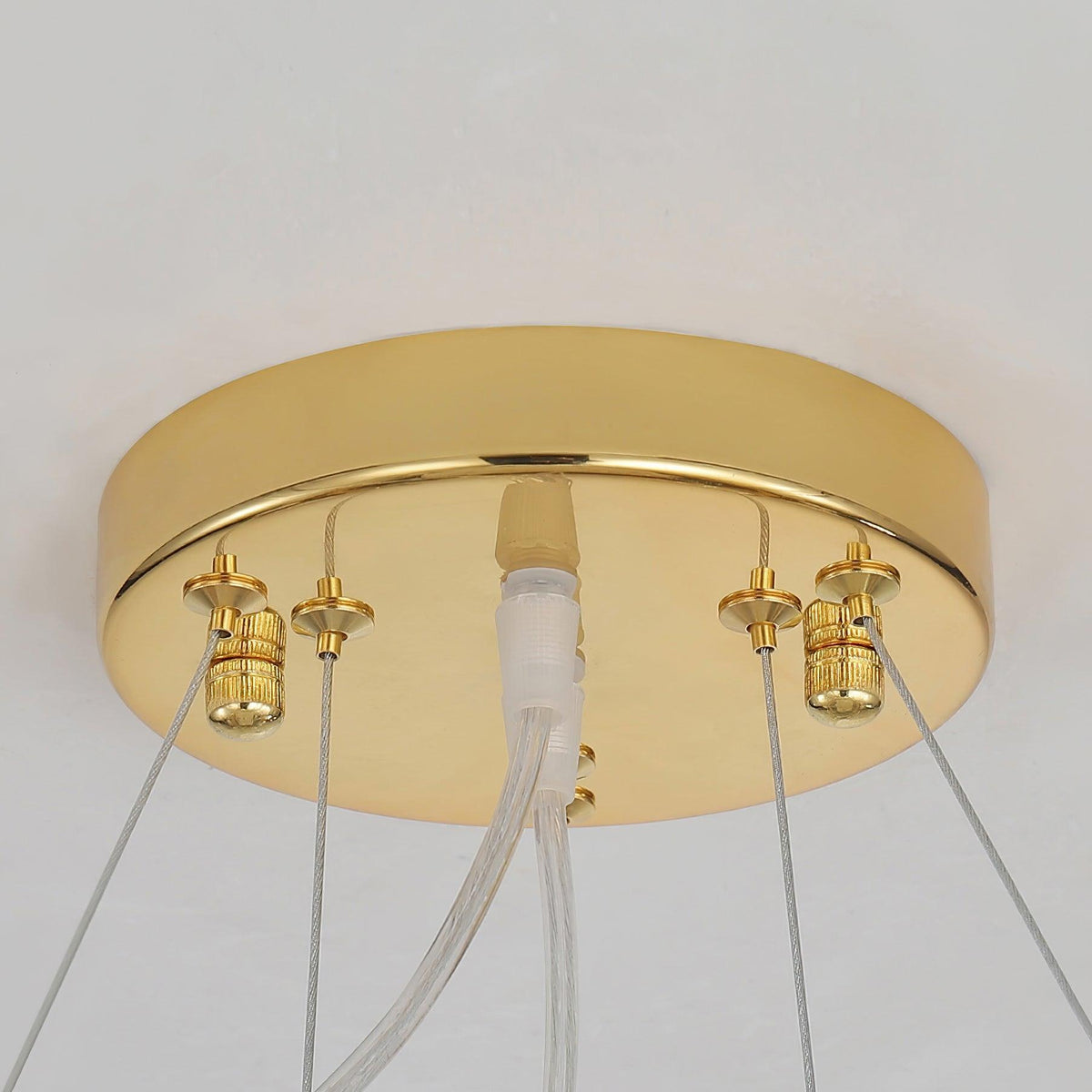 Holly Hanging Electrolier Light Fixtur