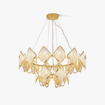 Holly Hanging Electrolier Light Fixtur
