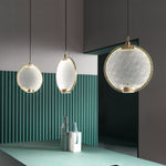 Hanging Pendant Light by Ho