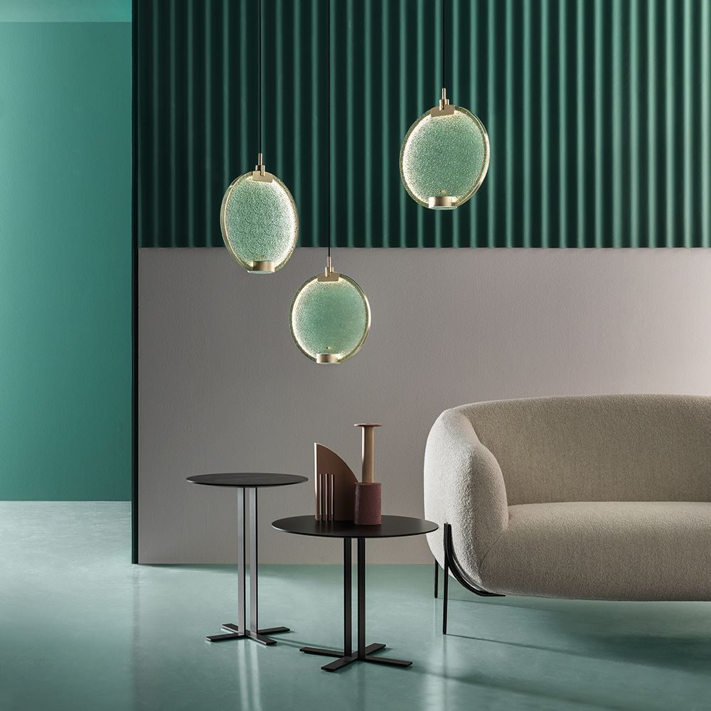 Hanging Pendant Light by Ho