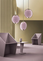 Hanging Pendant Light by Ho