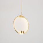 Hanging Pendant Light by Ho