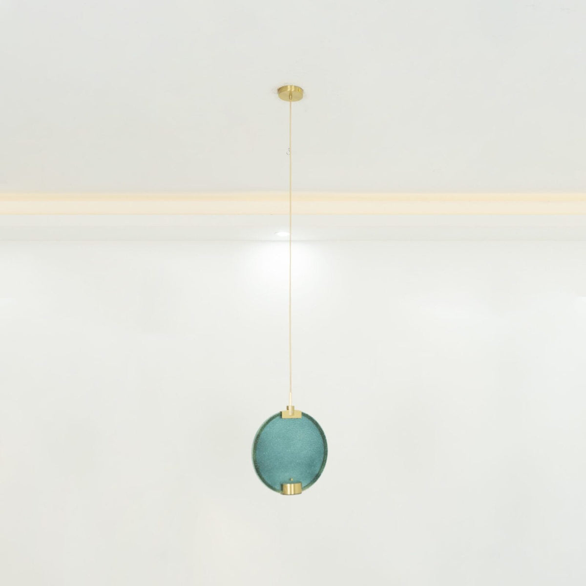 Hanging Pendant Light by Ho