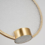 Hanging Pendant Light by Ho
