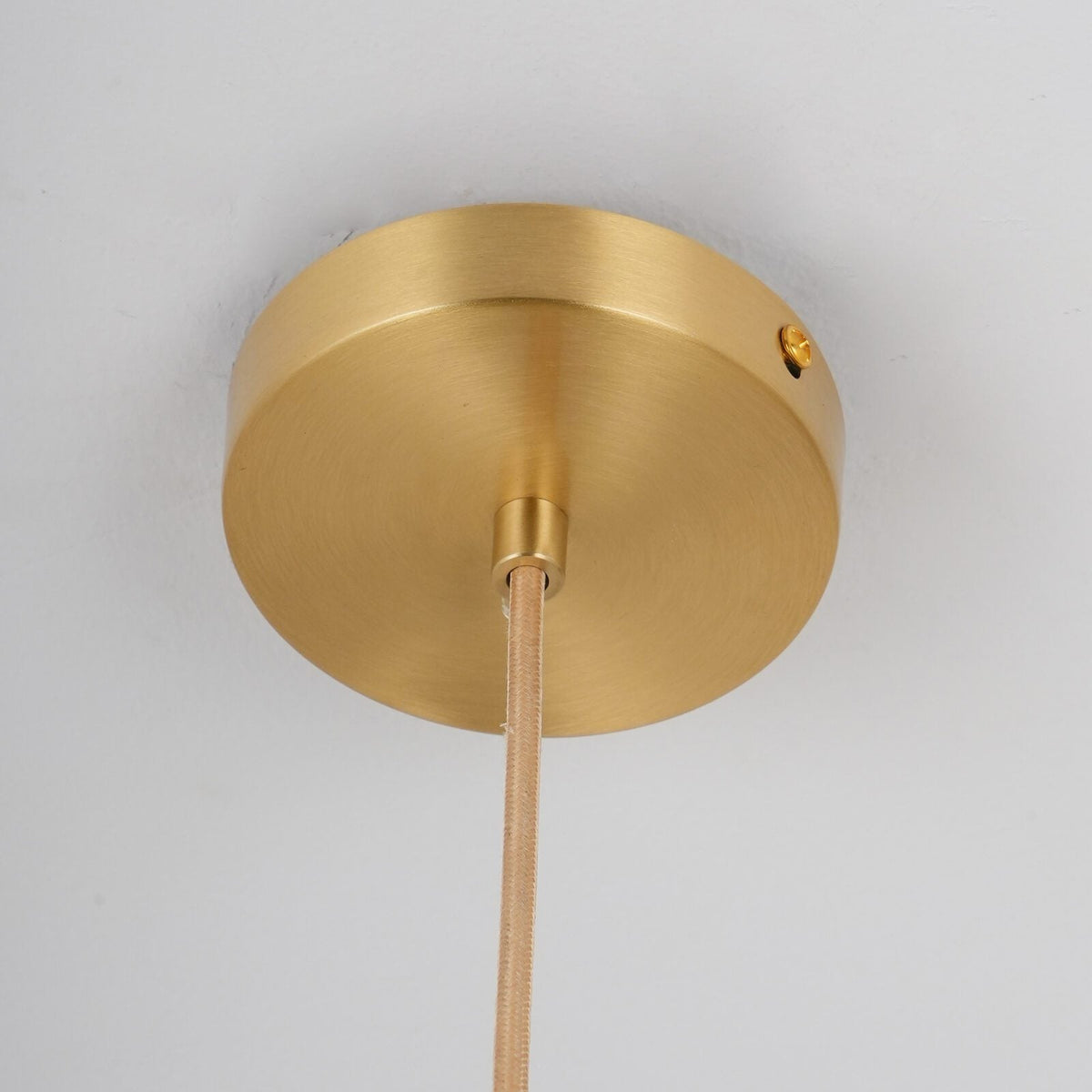 Hanging Pendant Light by Ho