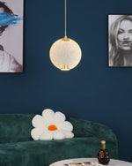 Hanging Pendant Light by Ho