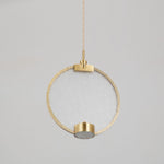 Hanging Pendant Light by Ho