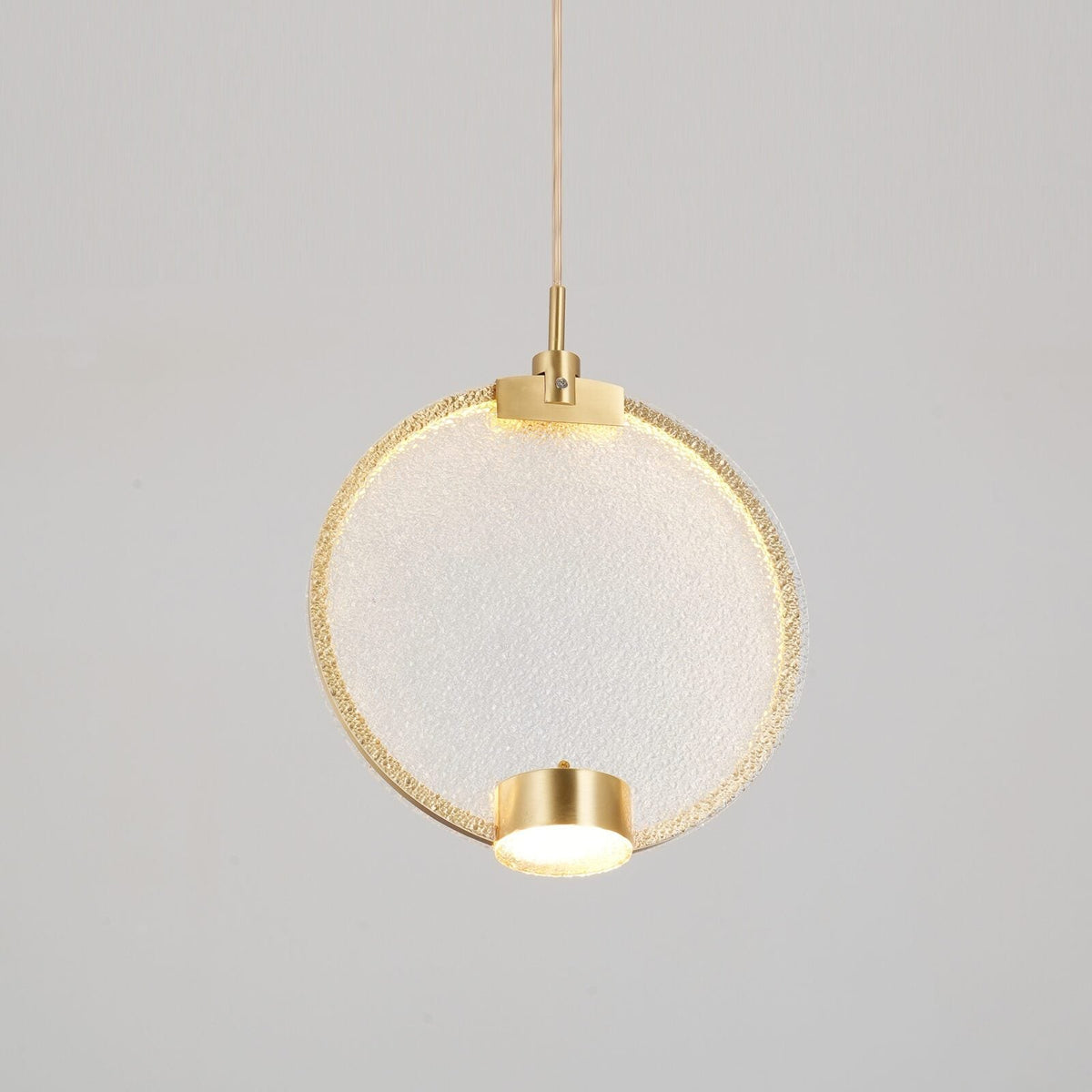 Hanging Pendant Light by Ho