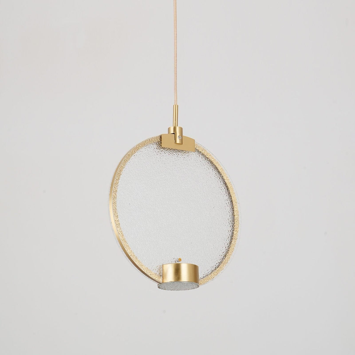 Hanging Pendant Light by Ho