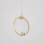 Hanging Pendant Light by Ho