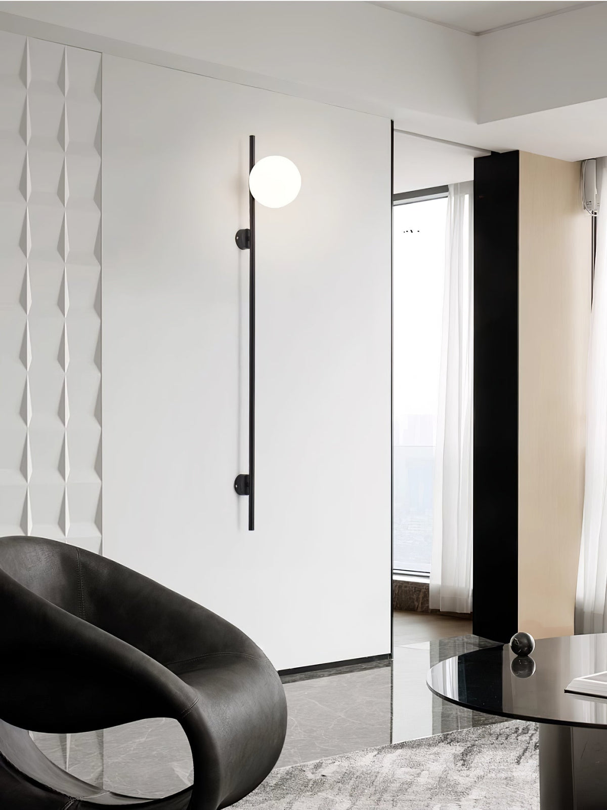 Houseof Plug In Wall Light