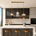 kova-japandi-minimalist-brass-cube-glass-pendant-light