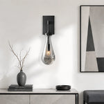 damla-modern-luxury-raindrop-crystal-wall-lamp