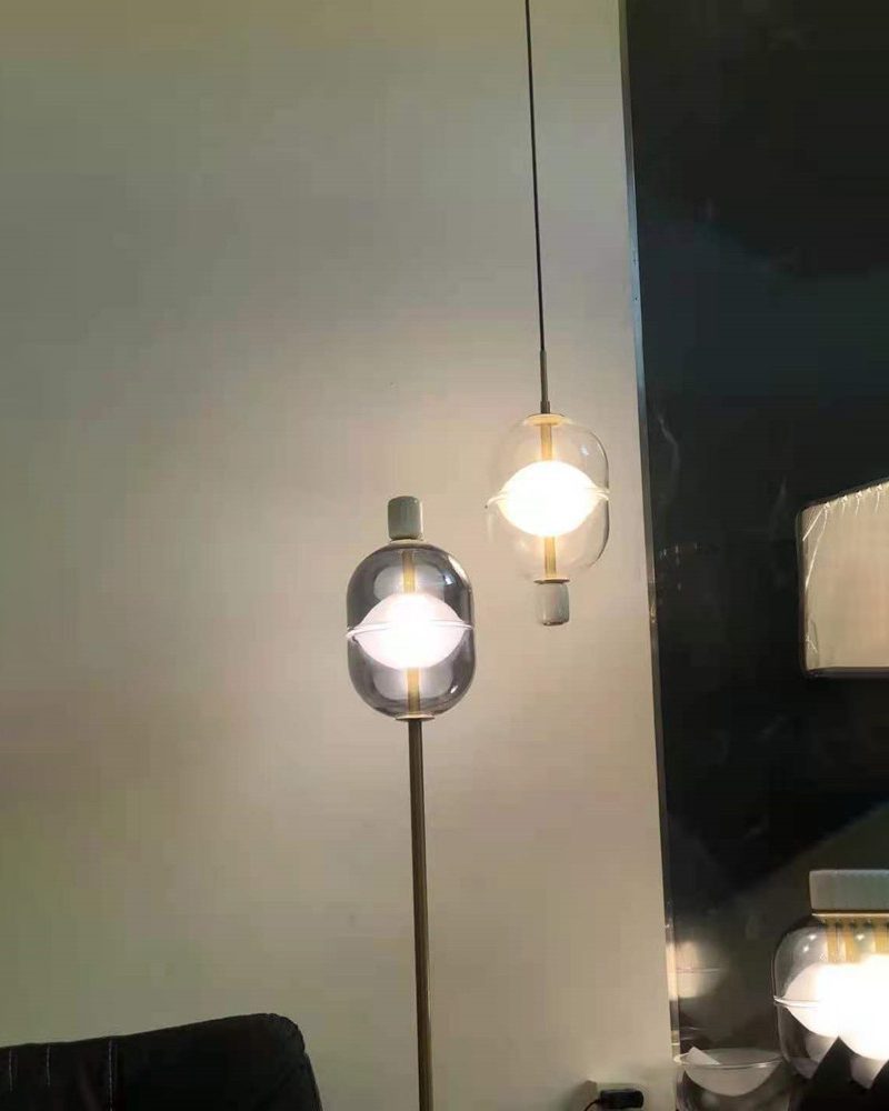 Pendant Lamp by Inder