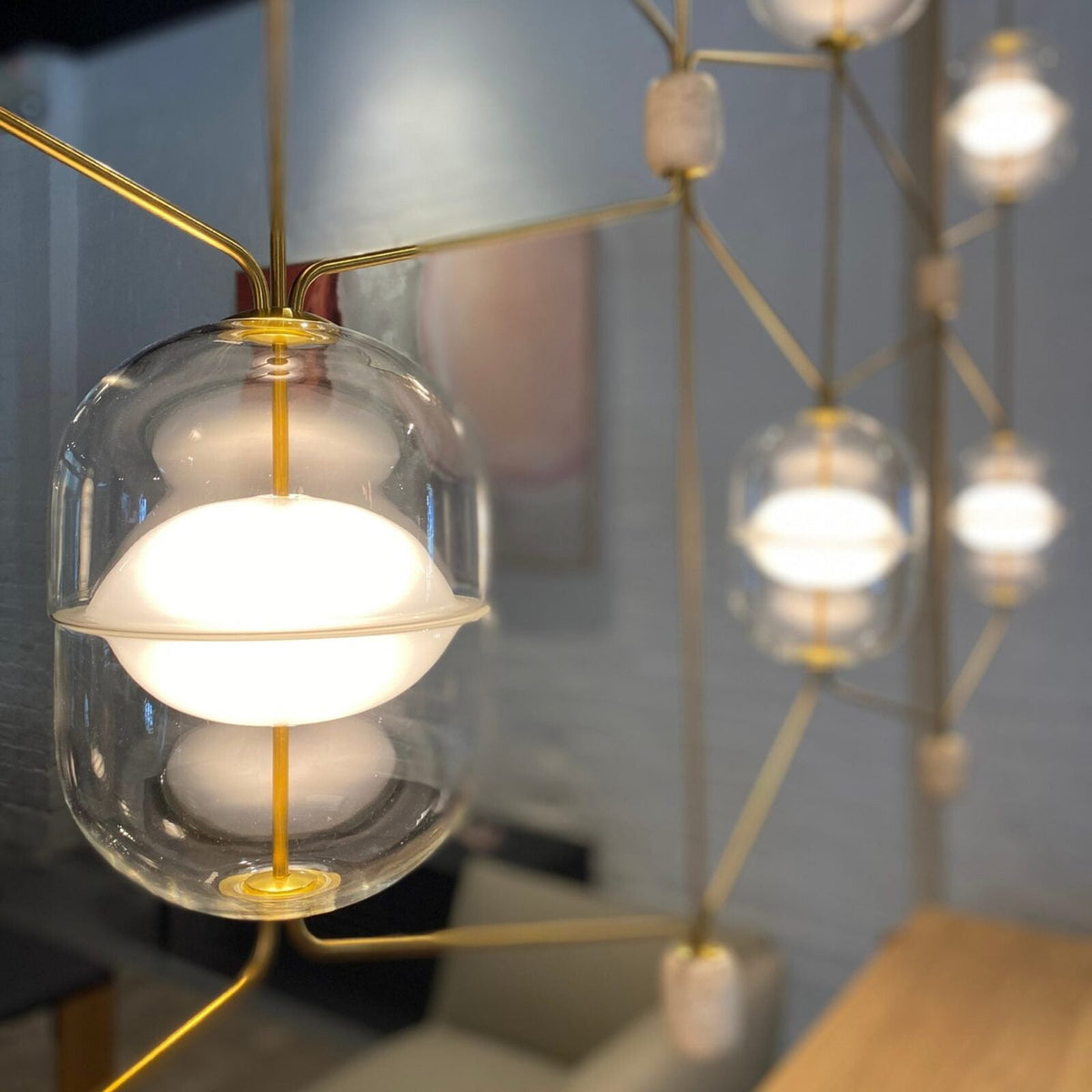 Pendant Lamp by Inder