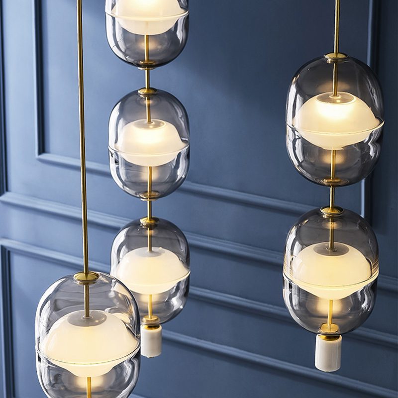 Pendant Lamp by Inder