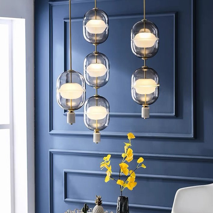 Pendant Lamp by Inder