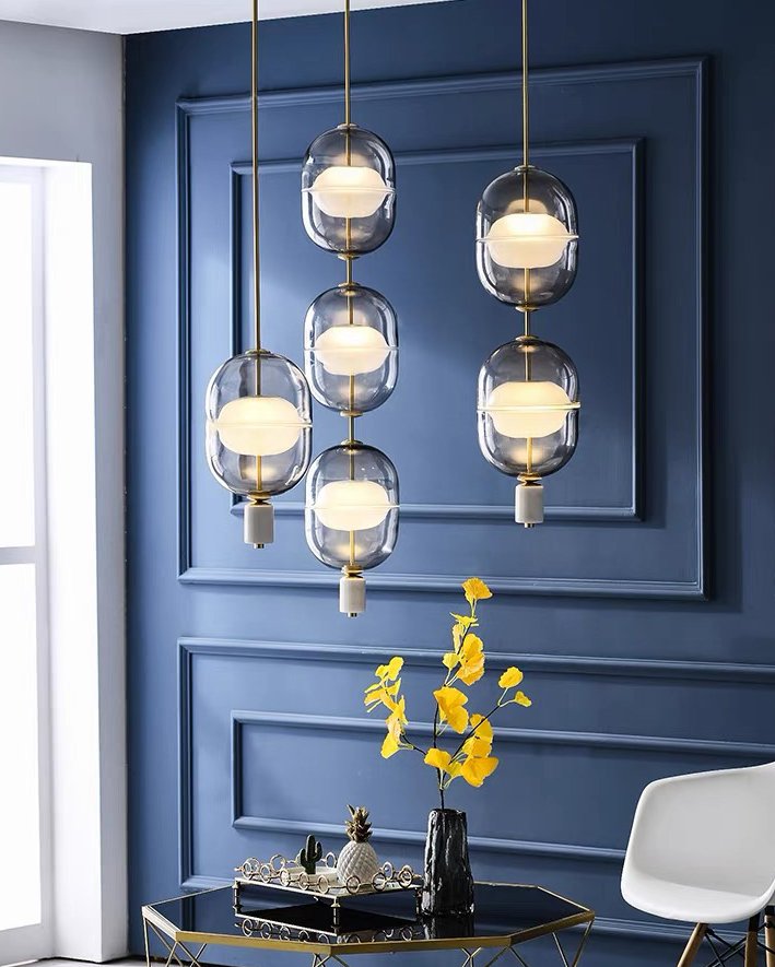 Pendant Lamp by Inder