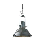 Industrial Country Metal Pendant Light