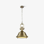 Industrial Country Metal Pendant Light