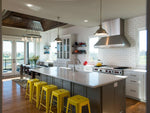 Industrial Country Metal Pendant Light