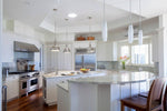 Industrial Country Metal Pendant Light