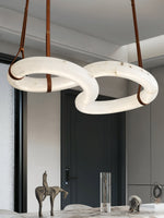 infinity-chandelier
