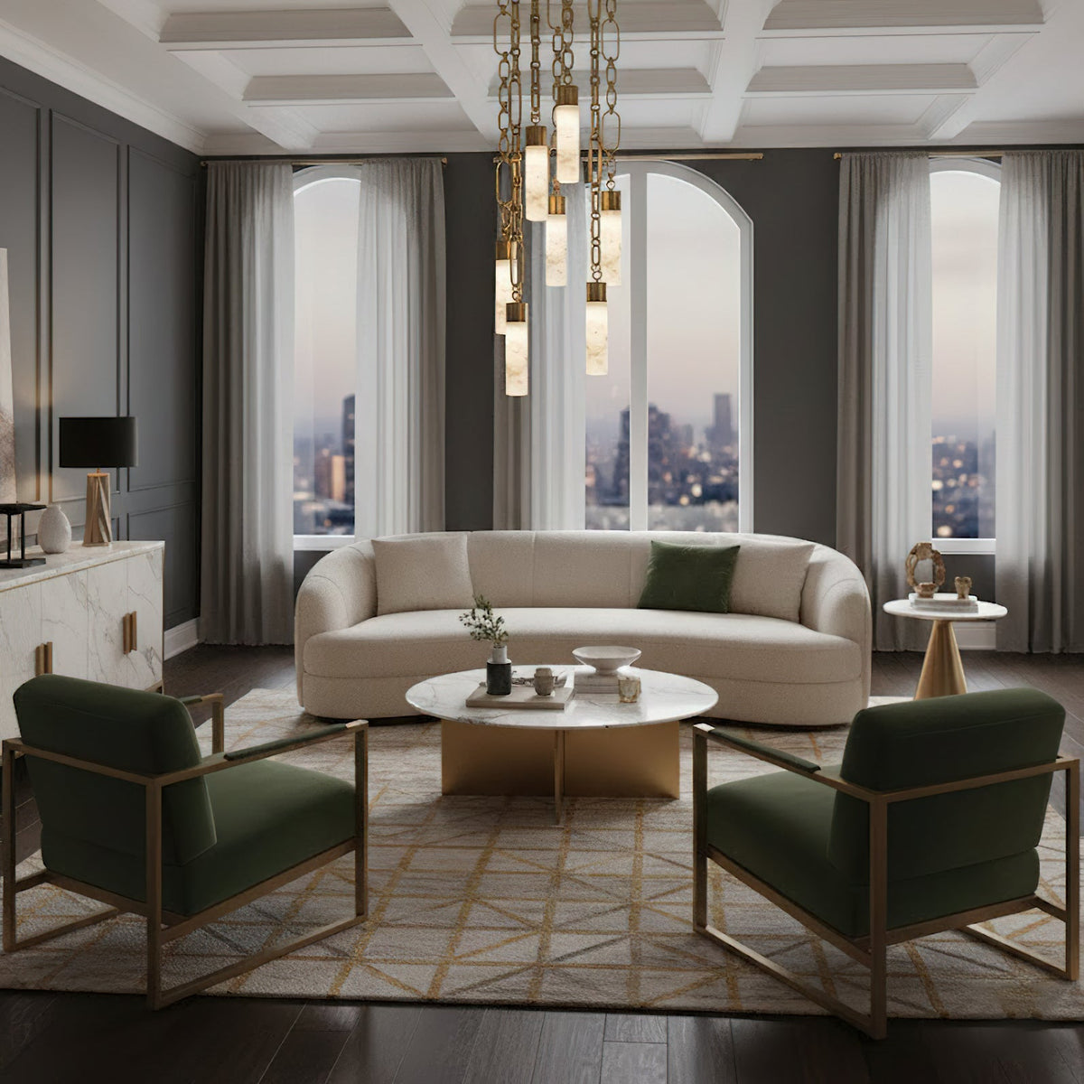insignia-chain-alabaster-chandelier