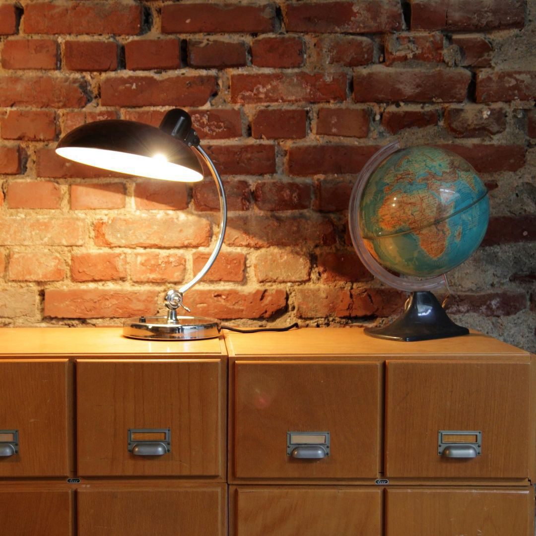 Kaiser Idell Desk Light