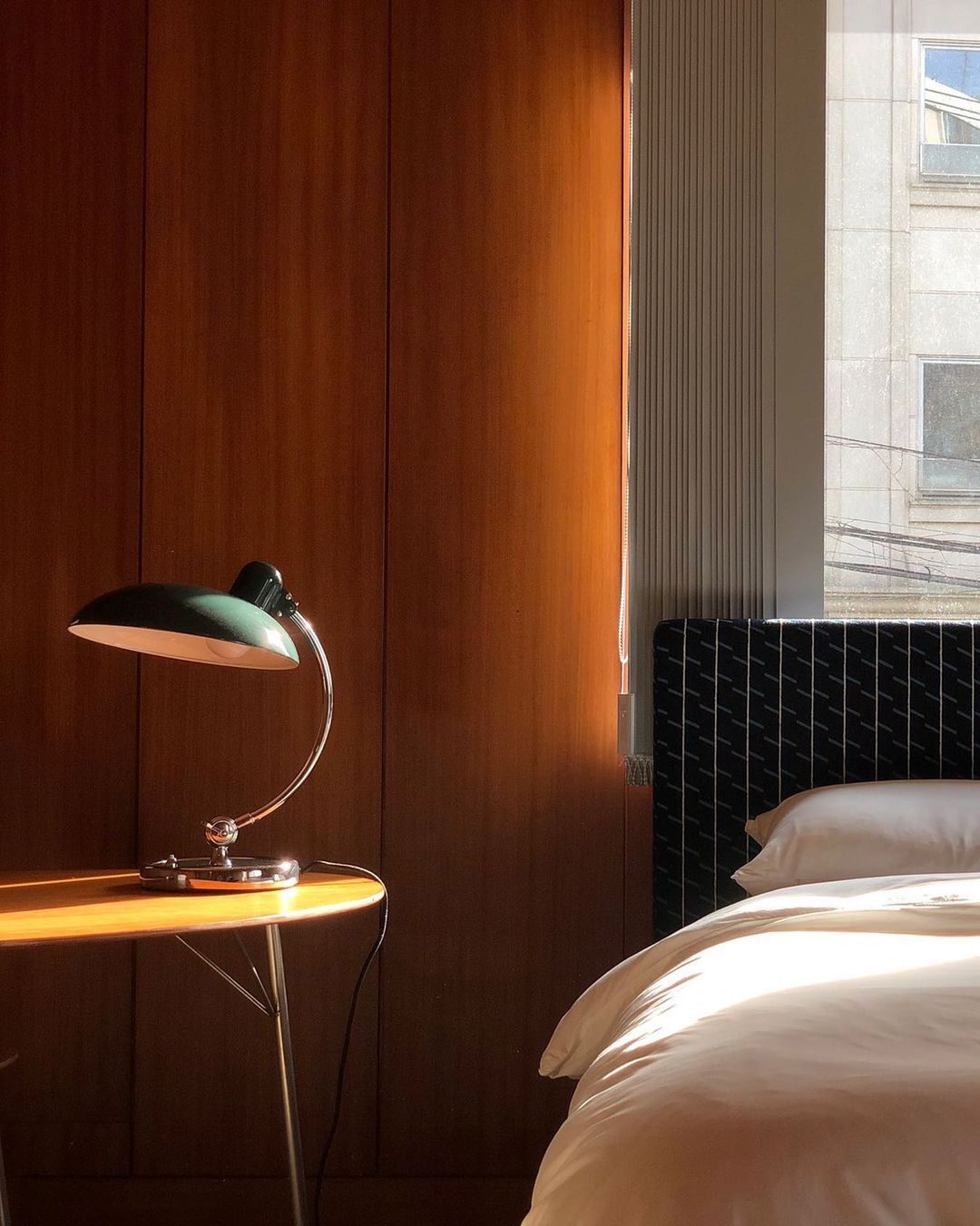 Kaiser Idell Desk Light